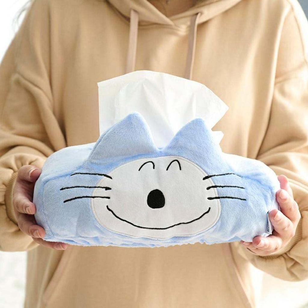 Zowie 11 Katzen Box Taschentuchhülle 2018