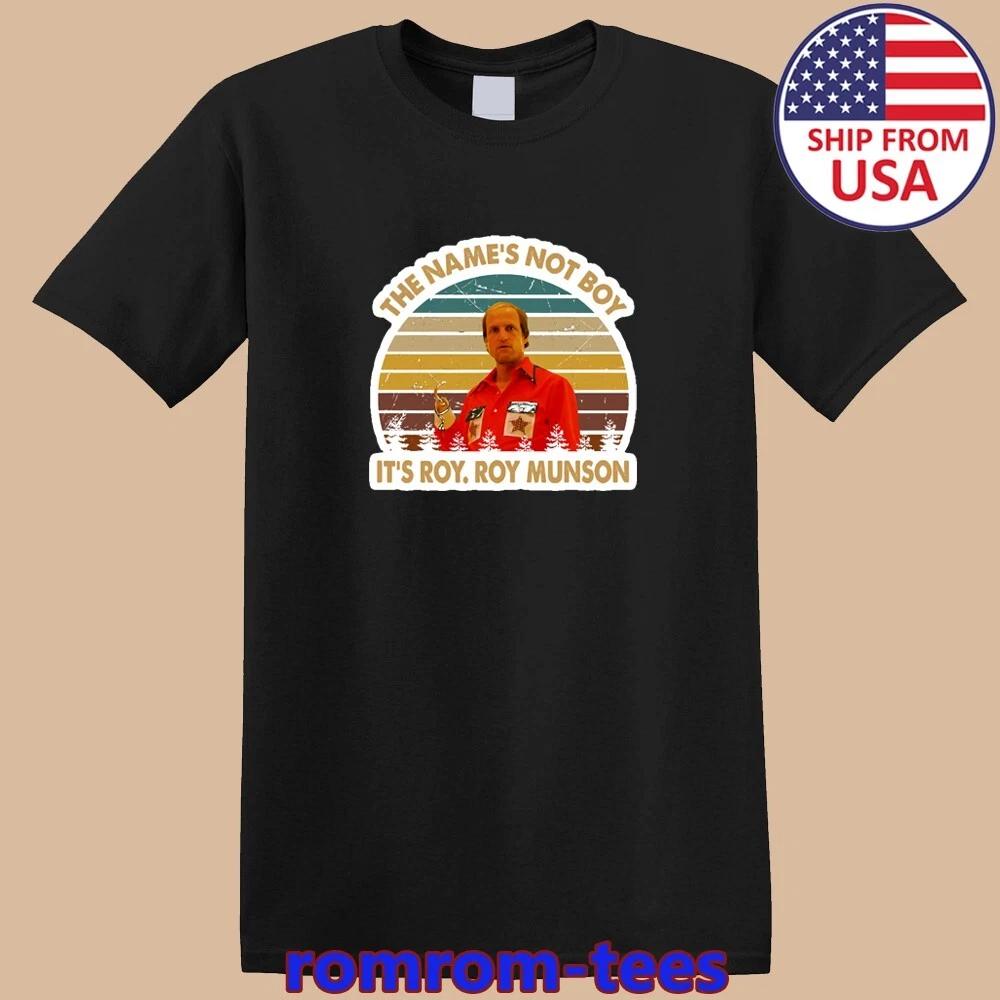 Roy Munson Kingpin Ernie McCracken Black Size S-5XL 2XL