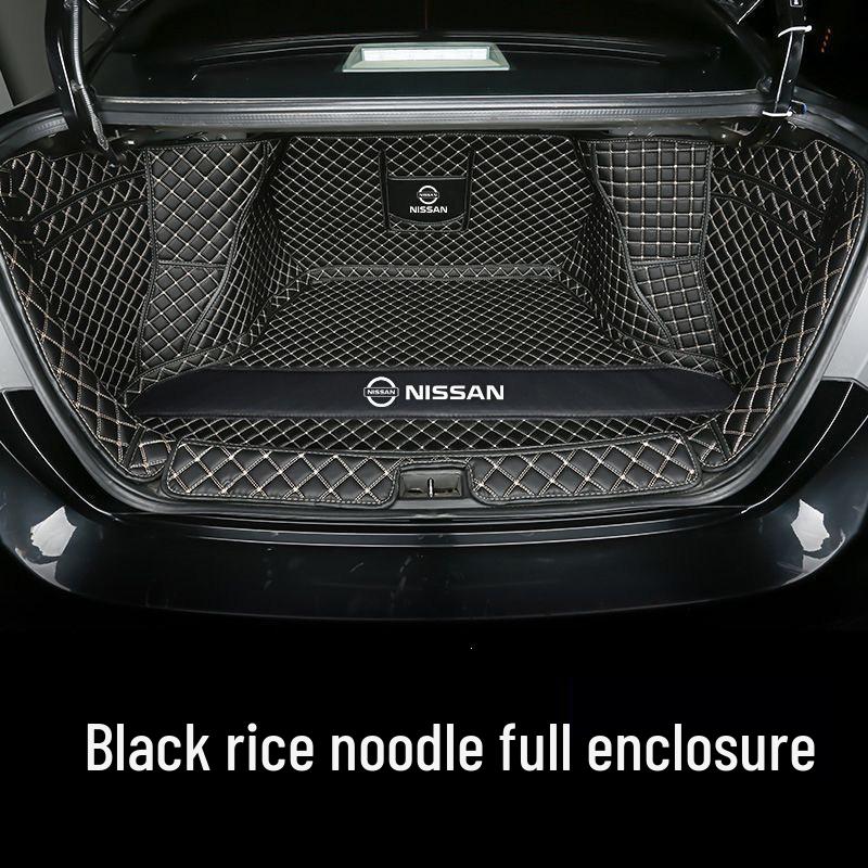 Full Coverage Trunk Mat for 13th, 14th, and 15th Gen Sylphy