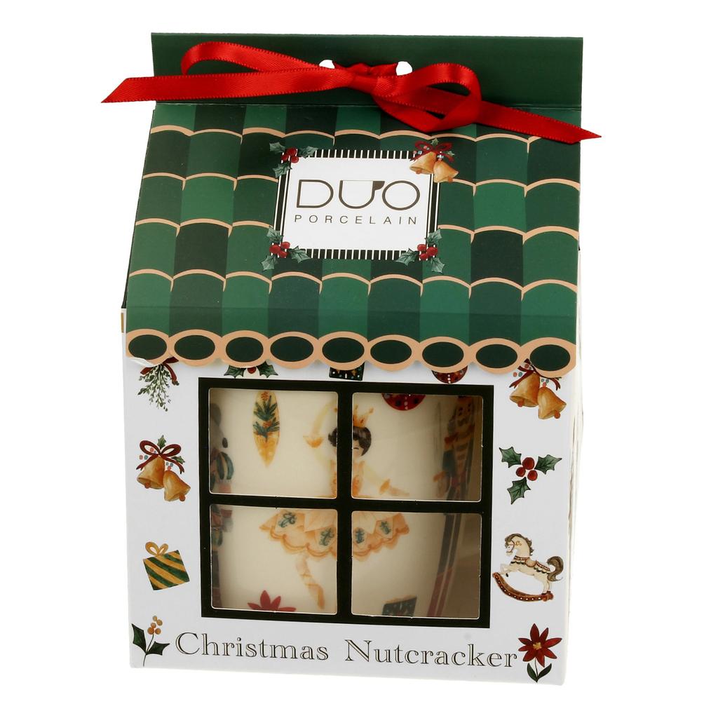 Kubek Świąteczny Christmas Nutcracker