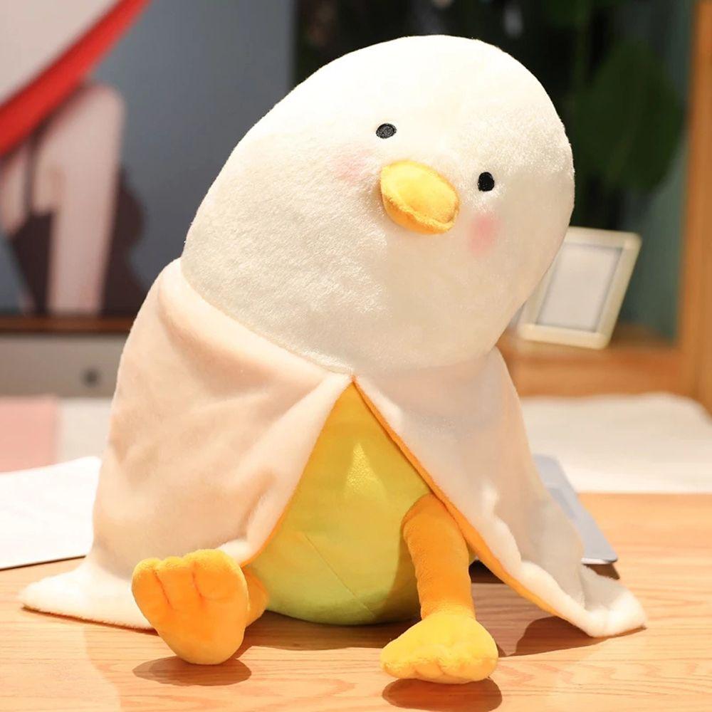 

Toy Soft Pillow Plush Doll Children Gift Mango Duck Doll Kawaii Duck Doll Plush Toy Stuffed Toy