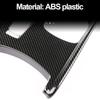 For Honda Accord 10th X  2018    2022 Hybrid Accessories ABS Car Central Console Gear Shift Knob Panel Cover Trim