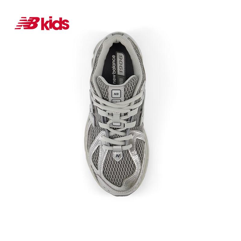 New Balance Jugend 1906EH Y2K Flüssigsilber Sneaker