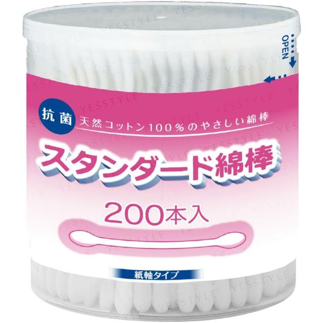 Cotton labo - Standard Cotton Swabs 200 pcs