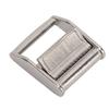 Klemmschloss Spanngurt Verschluss Gurtbandschnalle Edelstahl 38mm Breite für Sicherheit Marine