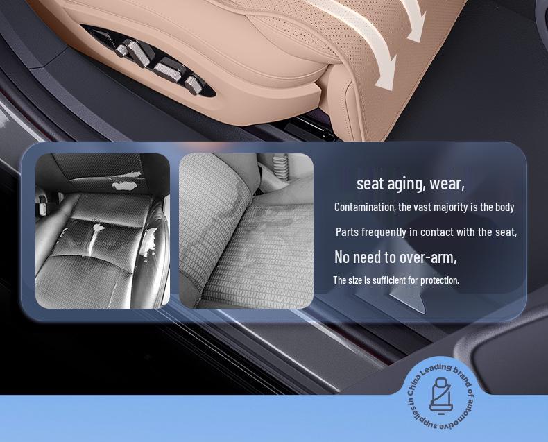 Avita 07 All-Season Car Seat Covers: 26 Styles, Ventilated & Breathable for Interior Modifications