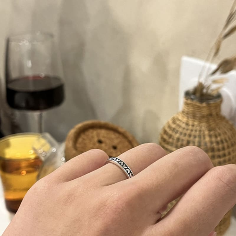 Project Arthur Reserve Love (ring)