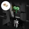 Extruder Gear Kit Hardened Steel All Metal Drive Set with Aluminum Idler Arm for P2S 3D Printer Filament Feed Repair