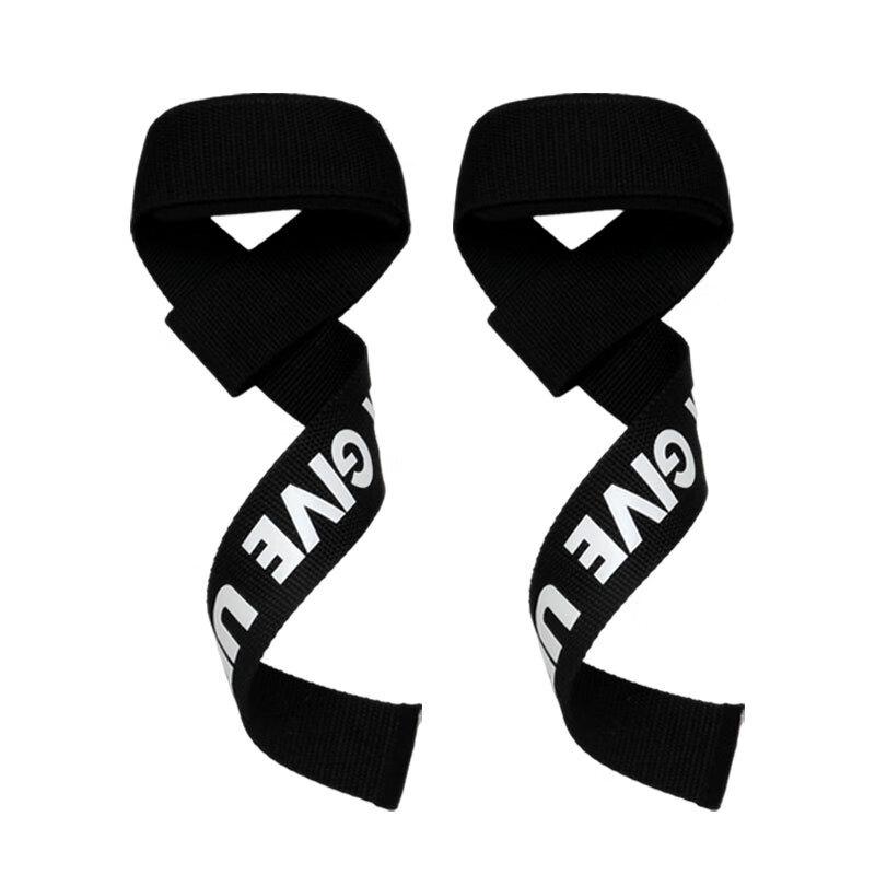 Хваты Liegang для становой тяги с поддержкой запястий