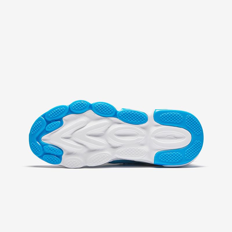 Anta Kids Running Series Trendy Comfortable Versatile Breathable Lightweight Shock Absorption Low-Top Running Shoes Kids sneaker A12435506