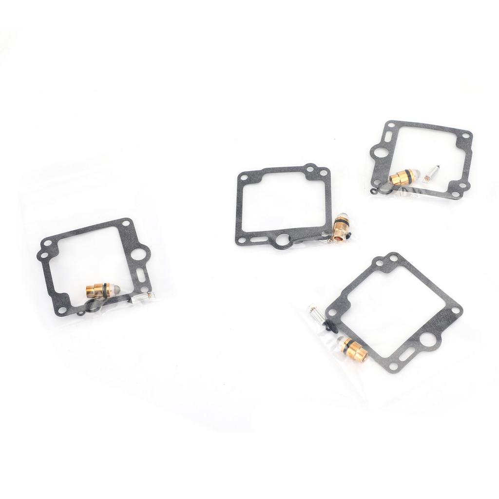 Carburetor Repair Kit Floating Needle Gasket Parts for Yamaha XJ600H XJ600N