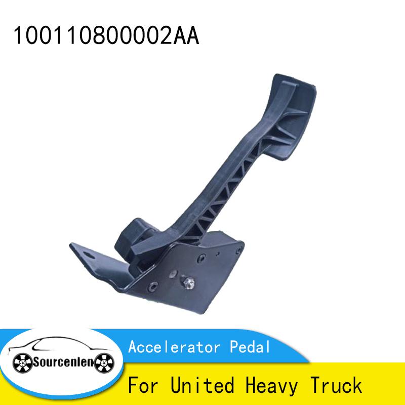 Truck Accessories Truck Suitable for United Heavy Truck 100110800002AA Electronic Accelerator Pedal