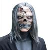Horror Zombie Mask Latex Full Face Headgear Party Mask