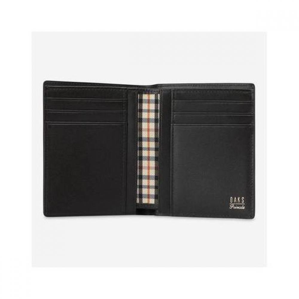 Daks Brown Crocodile Leather Wallet Dbwa0e717