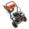 Gas Pressure Washer 3500 PSI 10L/min 2.6 GPM with 5 Nozzle Set for Cars