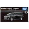 Tomica Premium 43 Toyota Alphard Die-Cast Modell