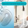 Pet Drinking Fountain Replacement Filter MultiLayer Structure Filter to Eliminates Impurities Effectively Purification