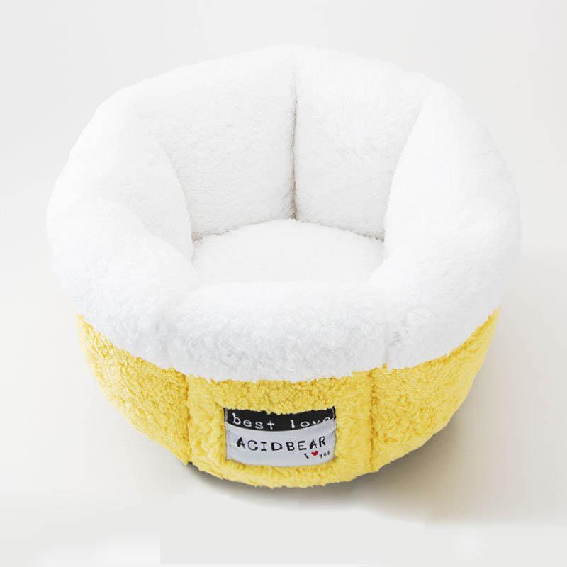 Buy WTEMPO Pet Cat Bed Soft Pet Kennel Quality Plush Dog Bed House buy-wtempo-pet-cat-bed-soft-pet-kennel-quality-plush-dog-bed-house