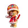 Twelve Zodiac Blind Box Figurine: Ancient Style Ornament & Birthday Gift