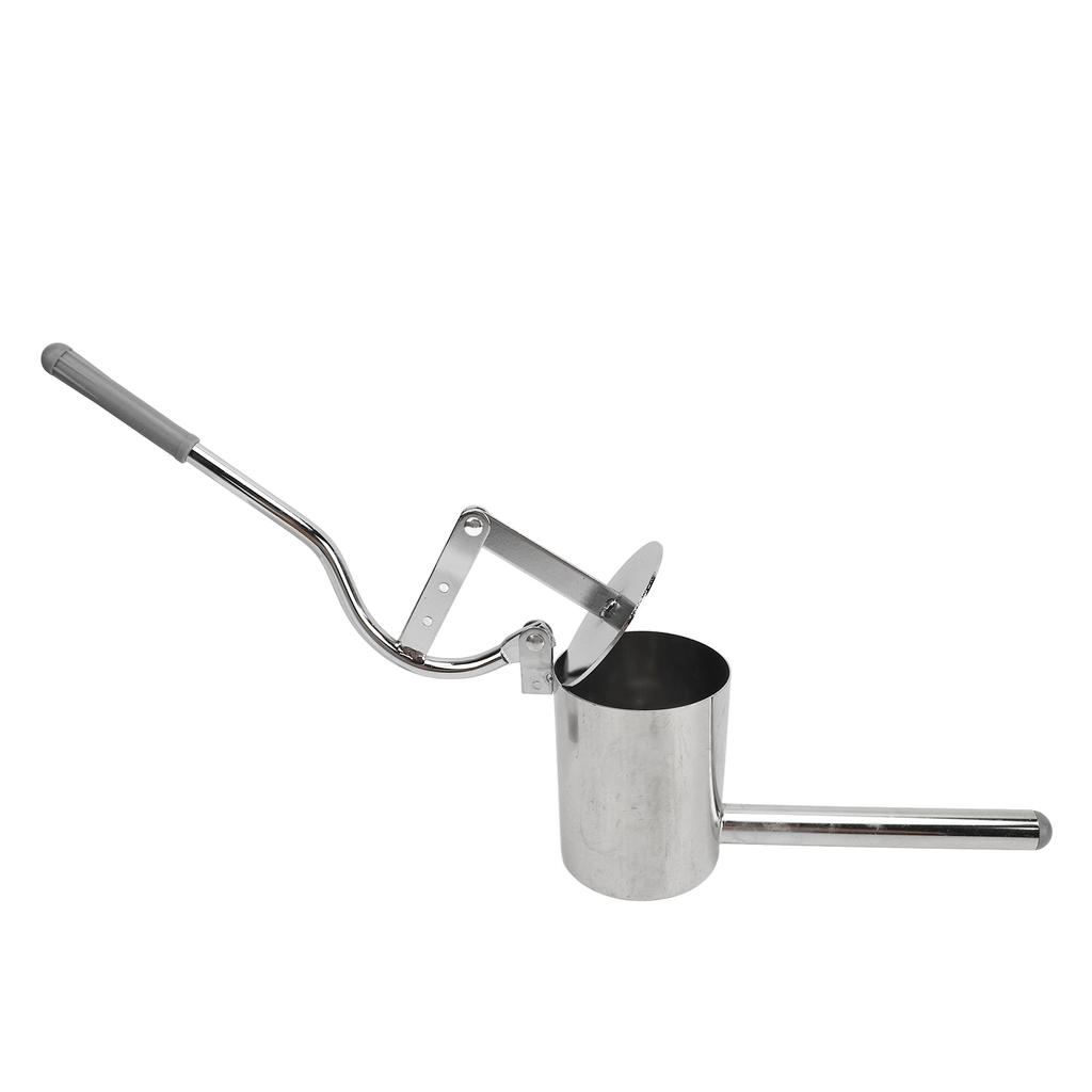 Noodle Maker Stainless Steel Noodle Pressing Machine Manual Operation Pasta Maker for Household