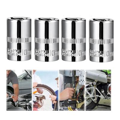 Soquete Anti-ferrugem Catraca Soquete Chave de Torque Cabeça de Chave