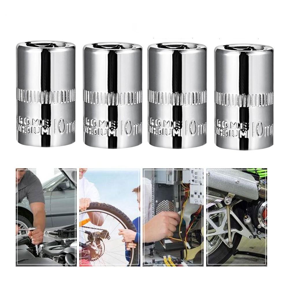 Socket Anti-rust Ratchet Socket Torque Spanner Wrench Head