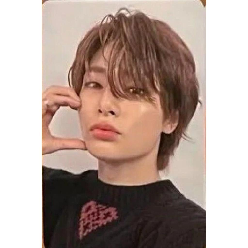 STRAY KIDS SKZOO MAGIC SCHOOL POP-UP POPUP 10 Cm Carrier OFFICIAL PHOTO CARD