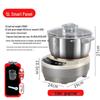 Stainless Steel Multi-Function Household Dough Mixer & Meat Grinder