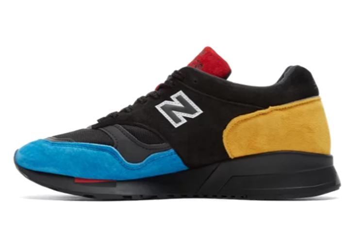 1500 New Balance Сделано в Англии  Multi Black  M1500UCT 40