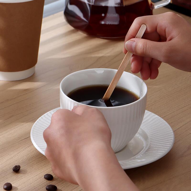 Wooden Coffee Stirring Sticks
