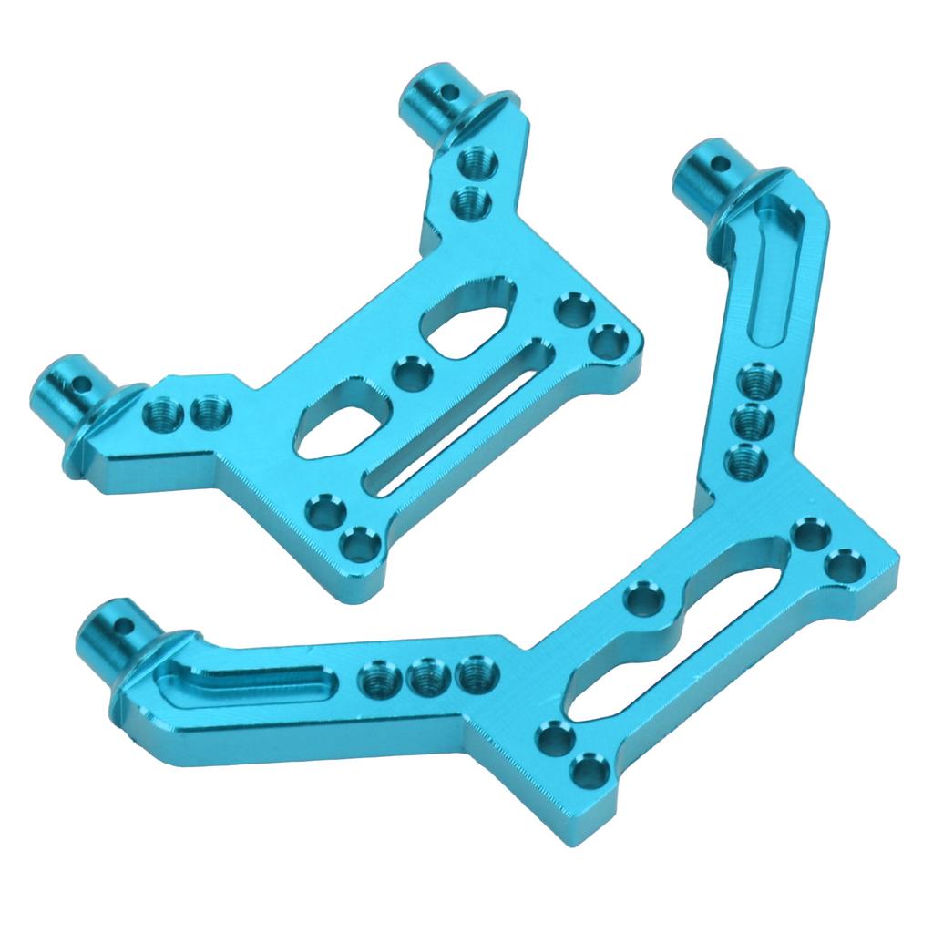 2Pcs RC Car Shock Mount Wear Resistant Aluminum Alloy Shock Mount for SG1603CelsiusSG1604Celsius UD1601Celsius UD16024 1Celsius16 RC Car