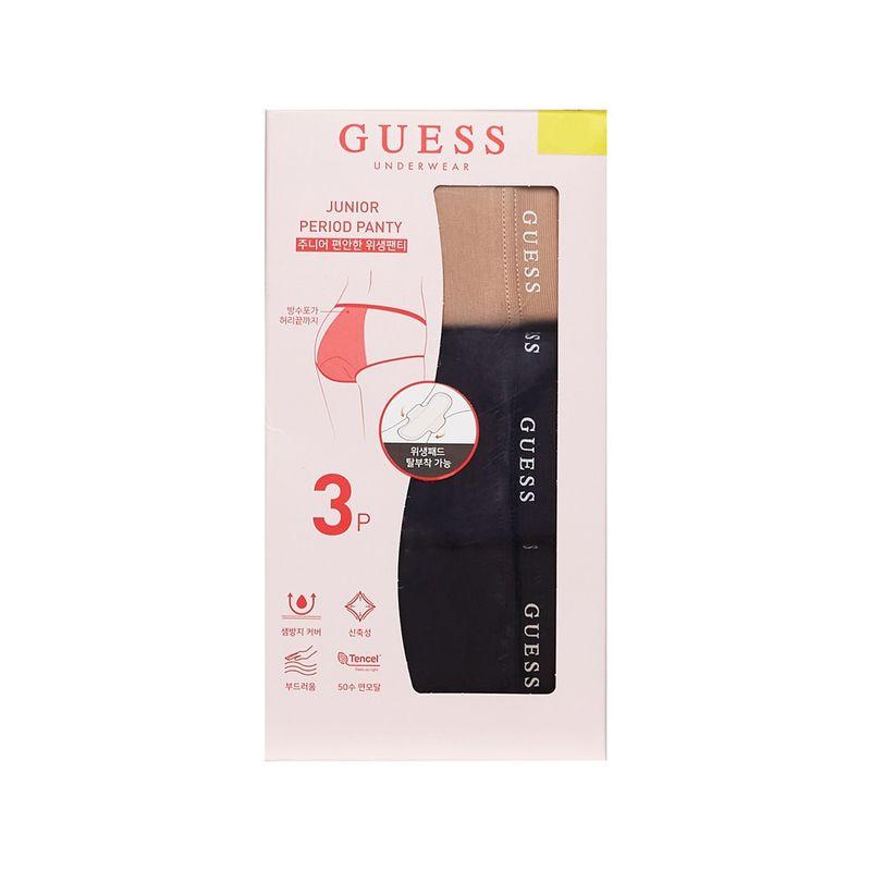 Guess Junior Perioden-Slip 3er-Pack