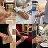 Luxury Elegant Big Flower Zircon Ring for Women Sparkling Cubic Zirconia Sunflower Finger Rings Wedding Promise Bridal Jewelry