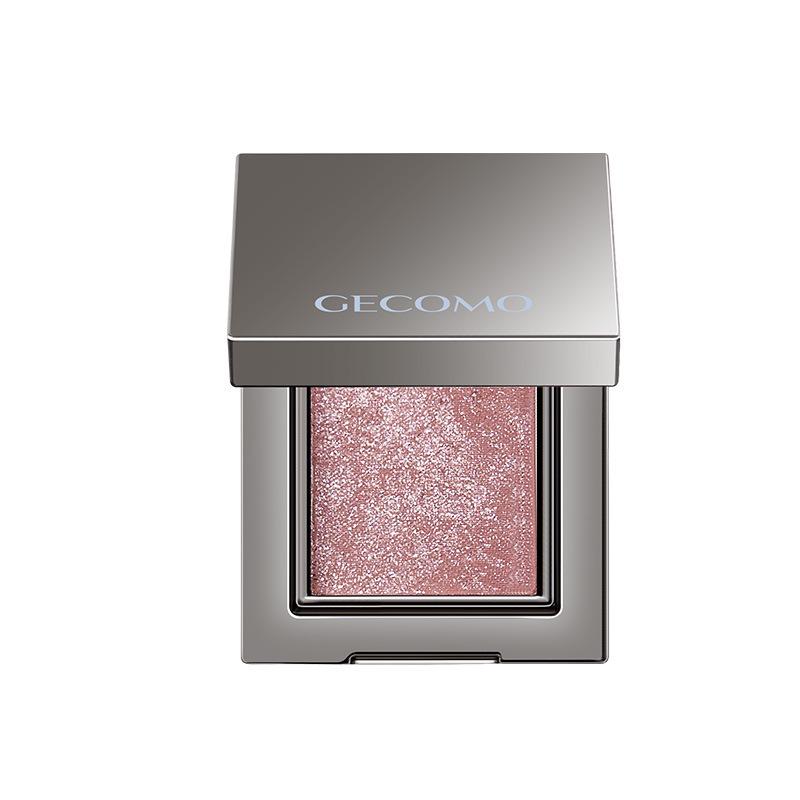 Manwan Select Dreamland Einzelner schimmernder Lidschatten-Palette - Langanhaltend, Aufhellend, Feiner Glitzer, Nicht absetzend.