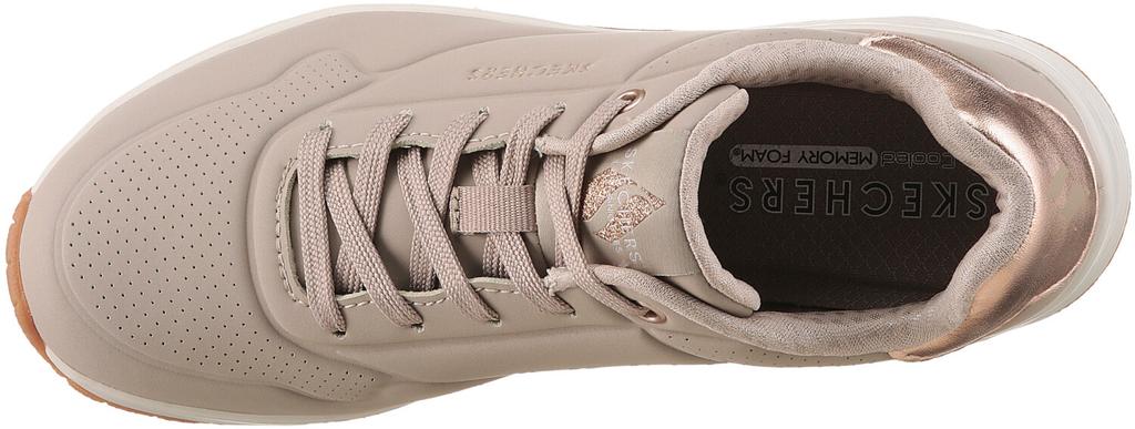 Sneakers Skechers UNO Golden Air Sneaker Taupe
