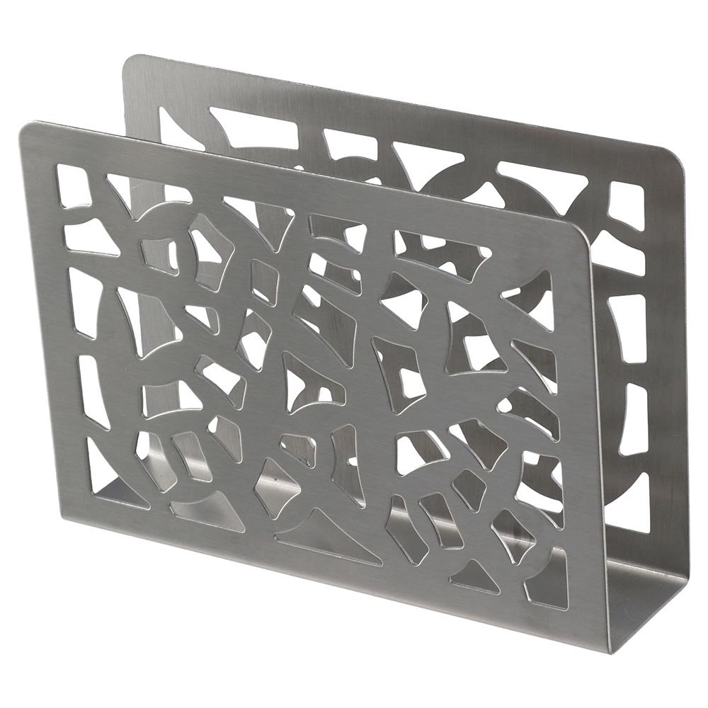 12*8.5*3.2 CM Light Luxury Vertical Napkin Holder Creative Paper Holder Living Room