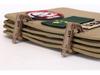 Velcro Tactical Patch Display Board - Military Fan Armband and Storage Organizer