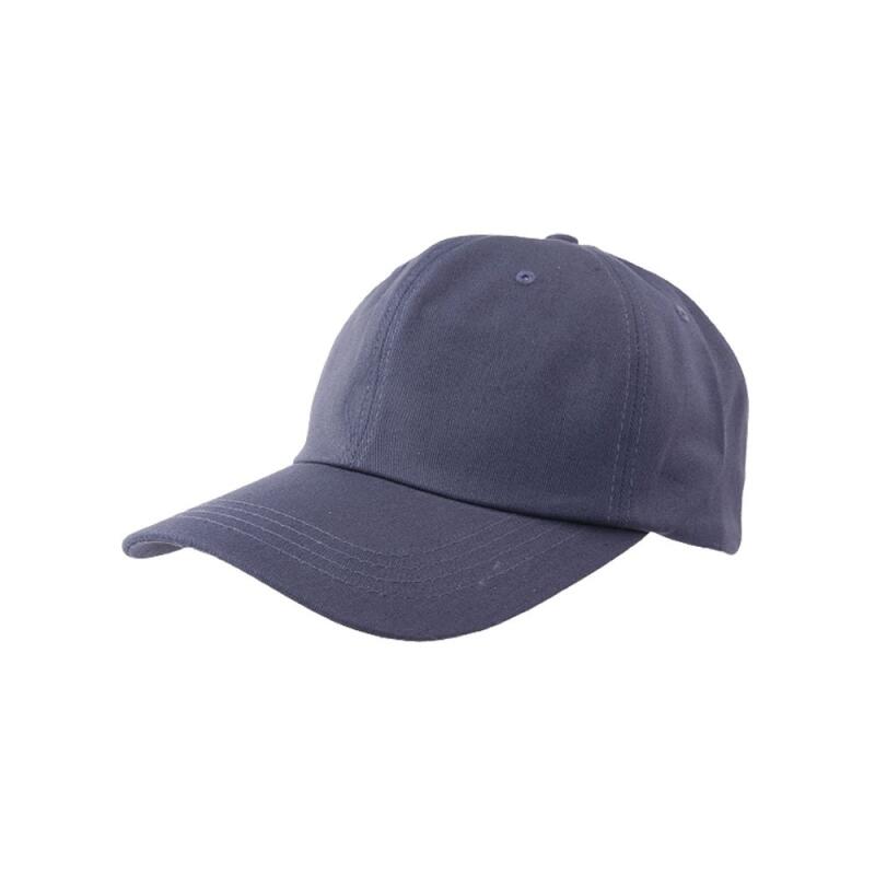 

Oversized unisex plain baseball cap couple big head hat XL (62cm)