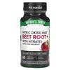 Nature's Truth Nitric Oxide Beet Root Veggie Capsules, 60 Count
