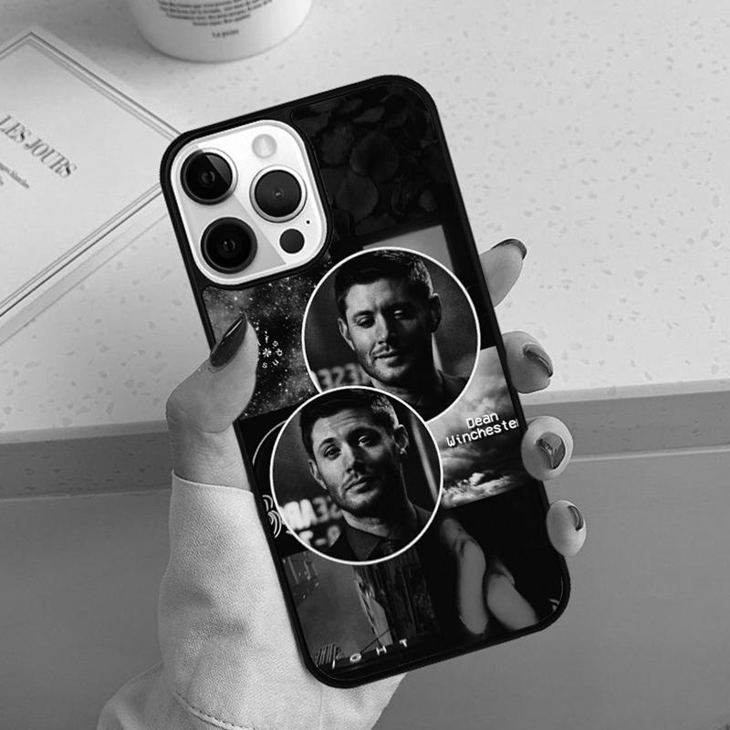 

Supernatural Phone Case For iPhone 17 Air 11 12 13 14 15 16 Pro Max Cover For iPhone 17 Air Max 5 Plus Coque Shell iPhone 11pro max