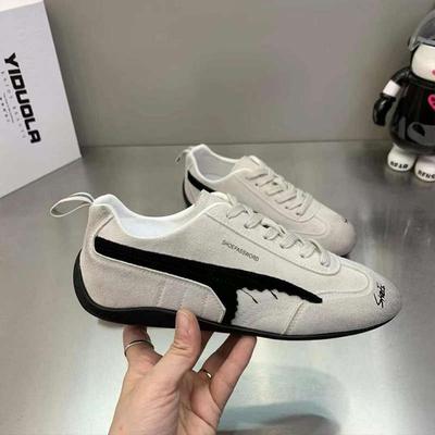 Retro Forrest Gump Training Shoes Women's New Autumn Versatile Sports and Leisure Shoes Are Not Tired of Feet