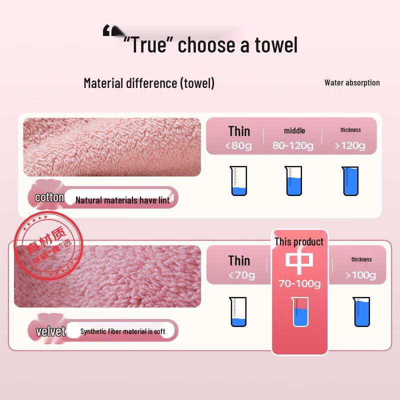 Grace Antibacterial Embroidered Towel Set (3-Pack)