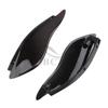 Harley Glide Motorcycle Side Wings Fairing Windshield