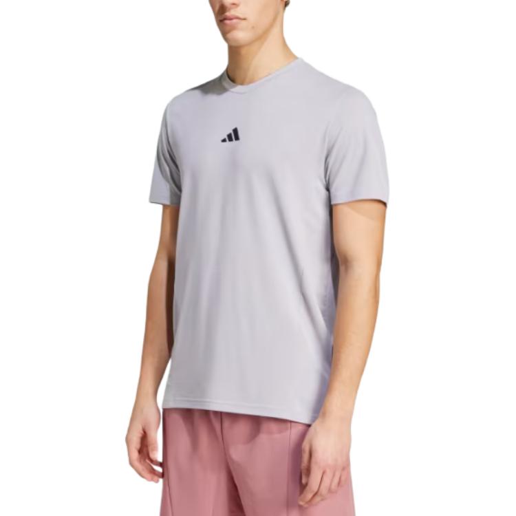 adidas Free Shipping With AdiClub Designed For Training Workout Tee IX9147
