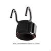 Weight Lifting Hook Pull Up Wrist Strap Lightweight AntiSlip Supplies Deadlift Grip for