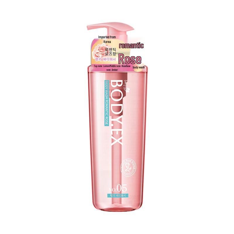 Tangyin Romantic Rose Fragrance Body Wash