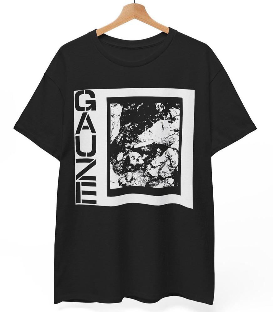 GAUZE 'Equalizing Distort' Japanese Hardcore Punk Shirt Rare D-Beat Tee S-5XL