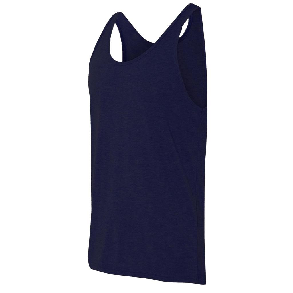 Canvas Adults Unisex Jersey Sleeveless Tank Top