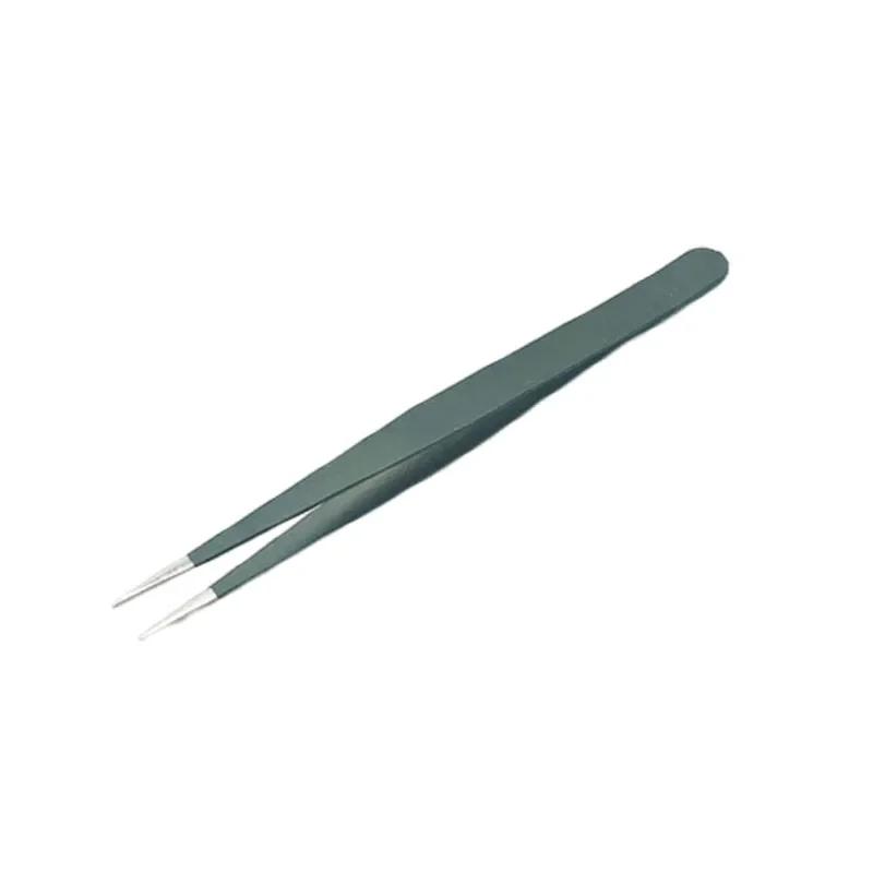 

1 Set DIY Plastic Transparent Texture Lattice Mat Fondant Embossing Gumpaste Stencil Mold Baking Tools Cake Decorations Tweezer