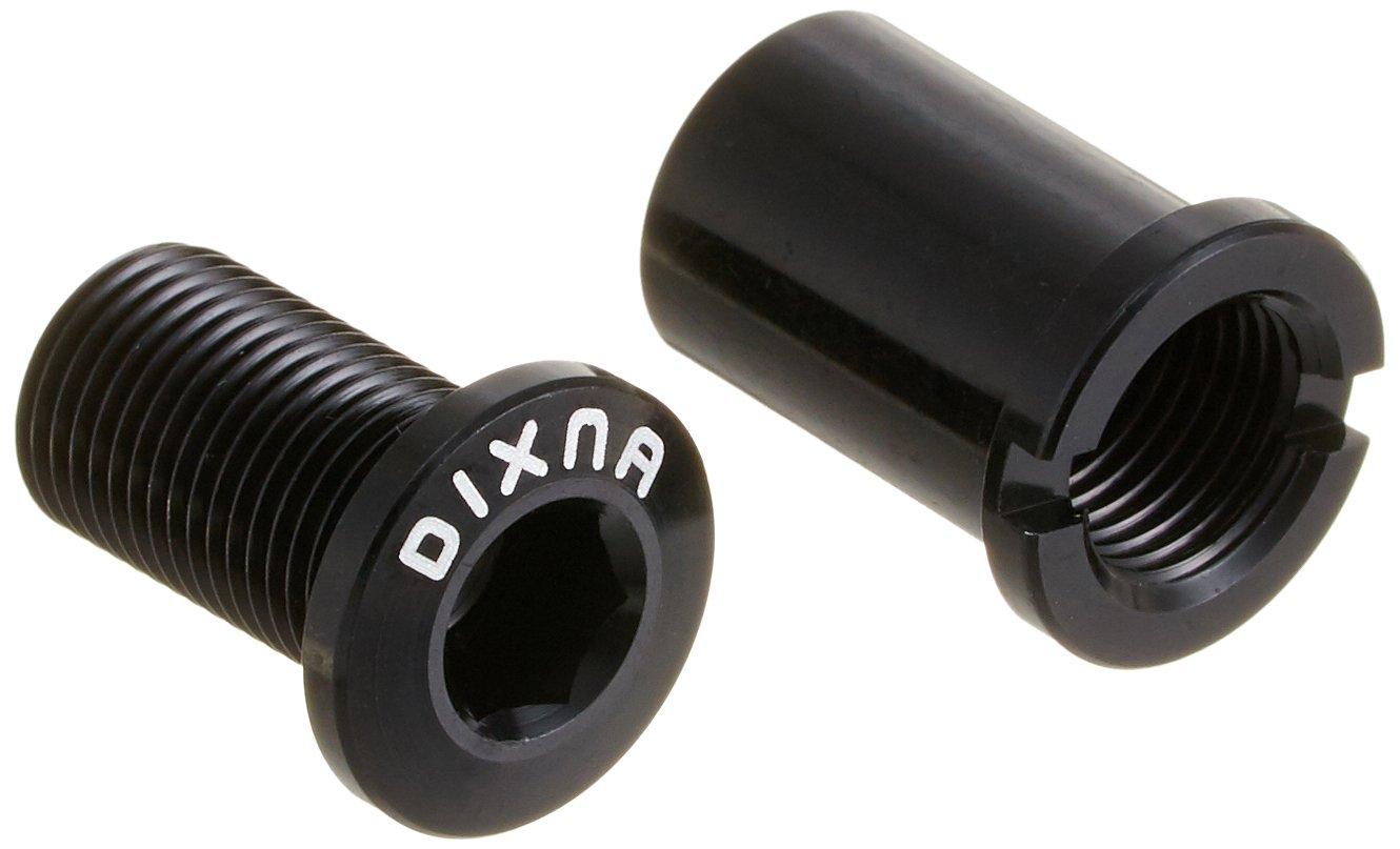 DIXNA Aluminum Long 5 Pin V23P030 Black Nut 14.5mm/Bolt 15mm чёрный